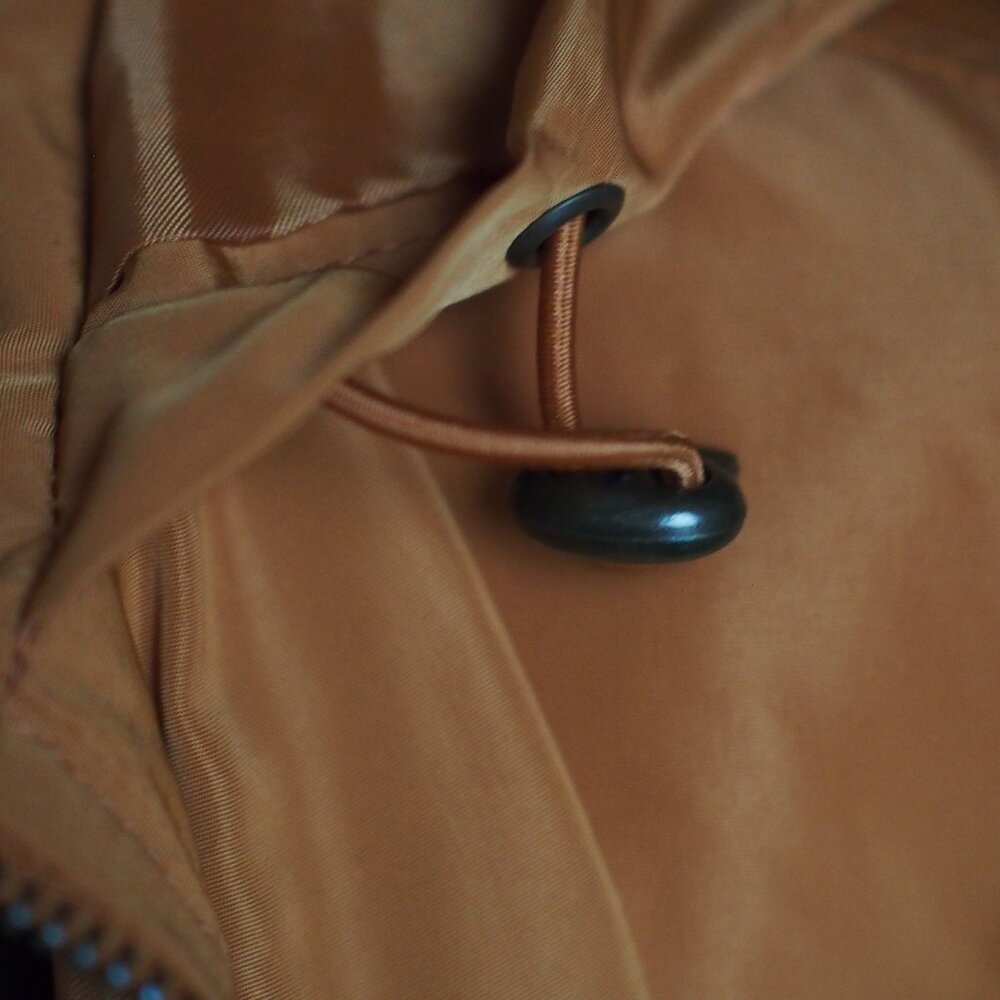Charlotte Russe | Hooded Spring/Fall Jacket - Picture 11 of 12